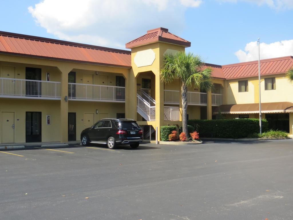 Fairview Inn & Suites Mobile Exterior foto