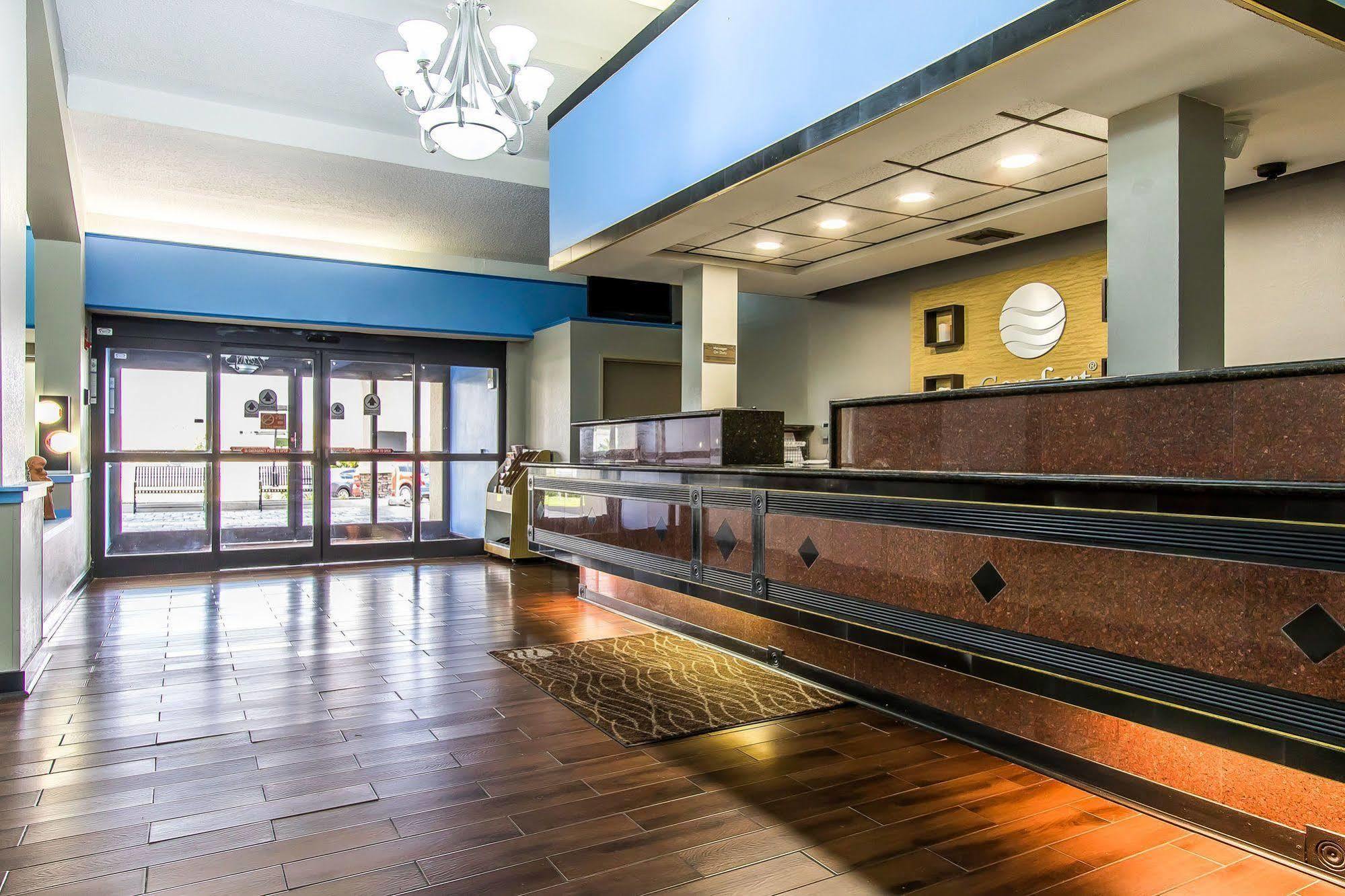 Fairview Inn & Suites Mobile Exterior foto